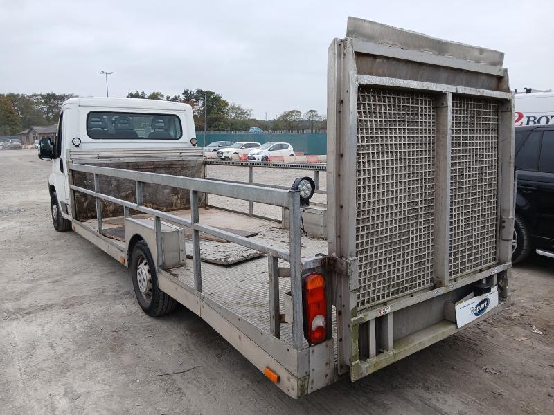 2012 CITROEN RELAY 35 HDI 
