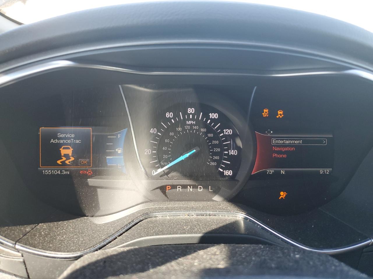 2017 Ford Fusion Se VIN: 3FA6P0H70HR377727 Lot: 82432865