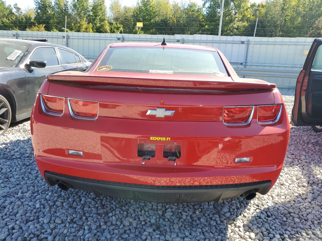 2010 Chevrolet Camaro Lt VIN: 2G1FB1EVXA9174270 Lot: 84990645