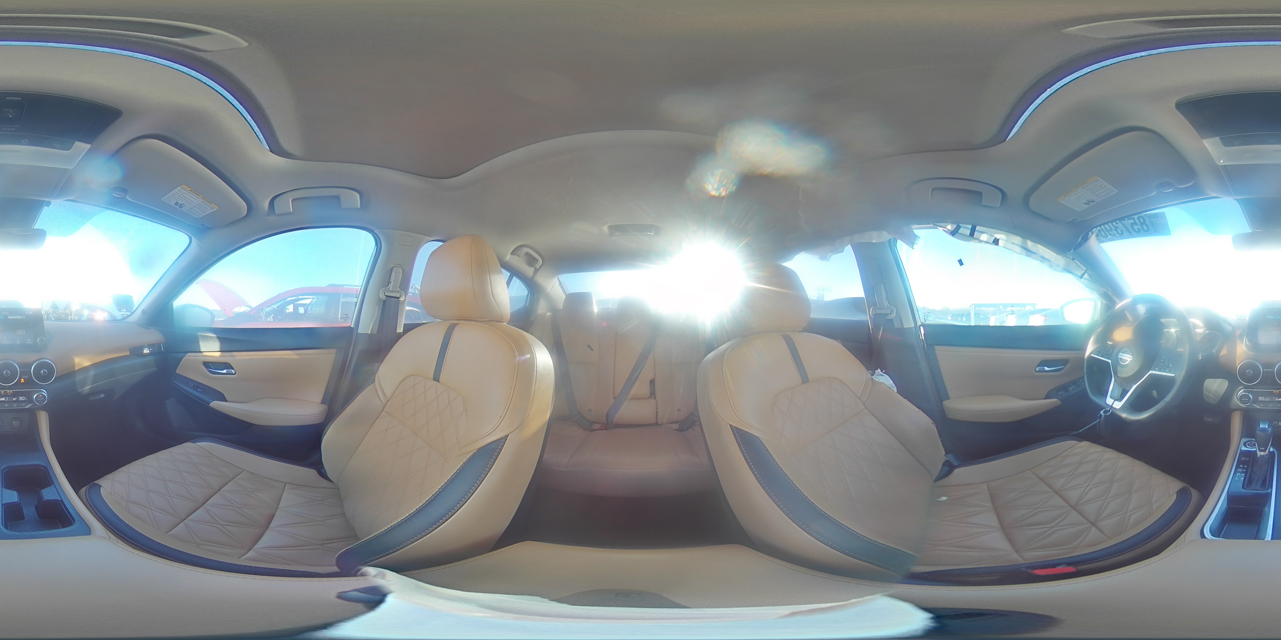 2023 Nissan Sentra Sv VIN: 3N1AB8CV3PY298146 Lot: 85739645