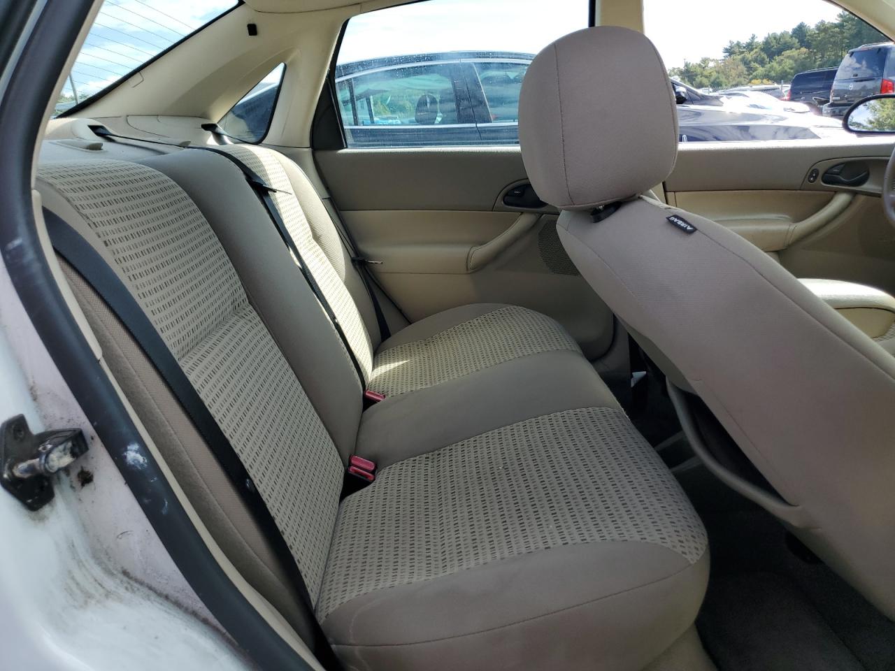 2006 Ford Focus Zx4 VIN: 1FAHP34N36W254691 Lot: 81936285