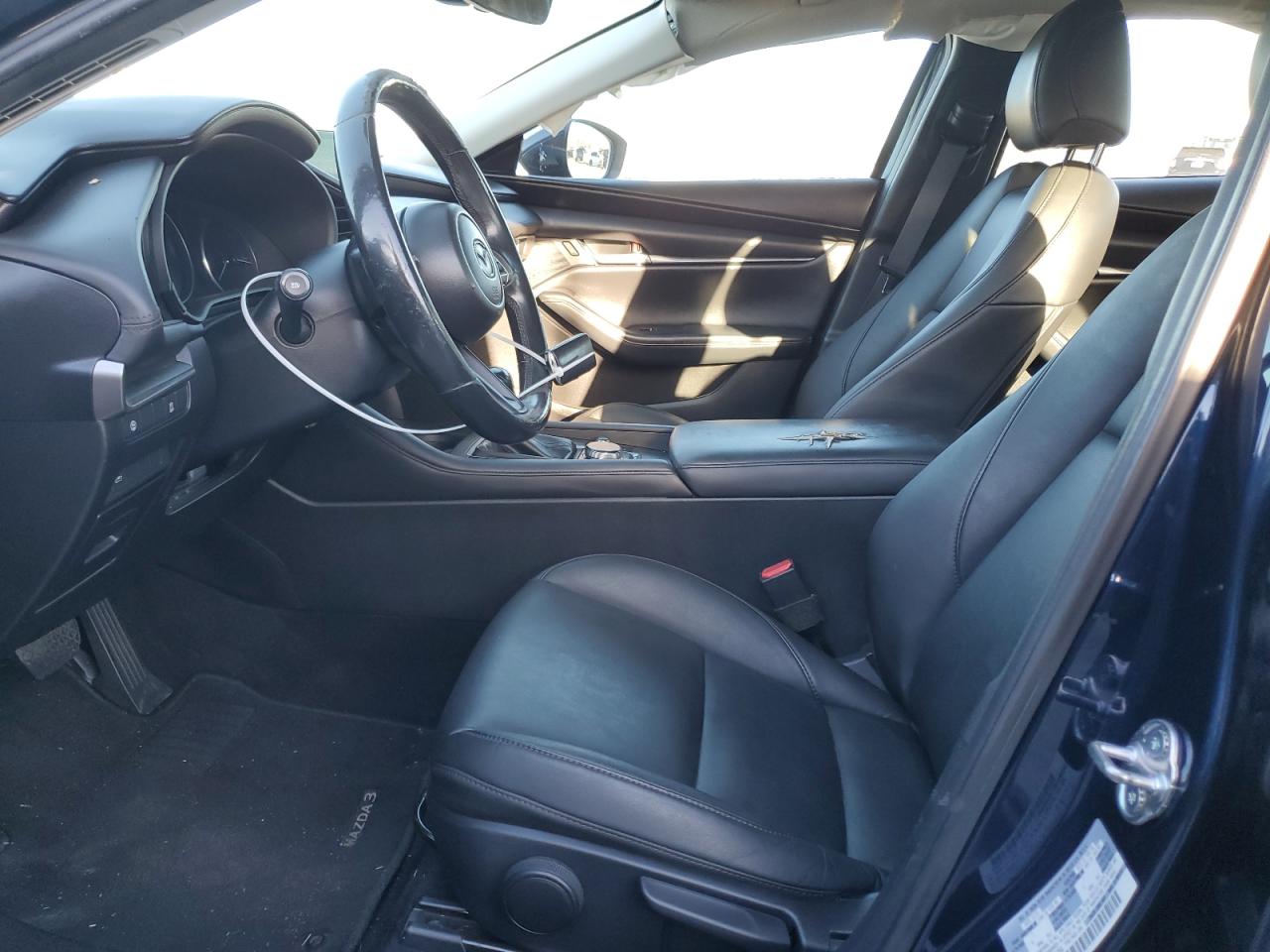 2020 Mazda 3 Select VIN: 3MZBPACL3LM128764 Lot: 85958015
