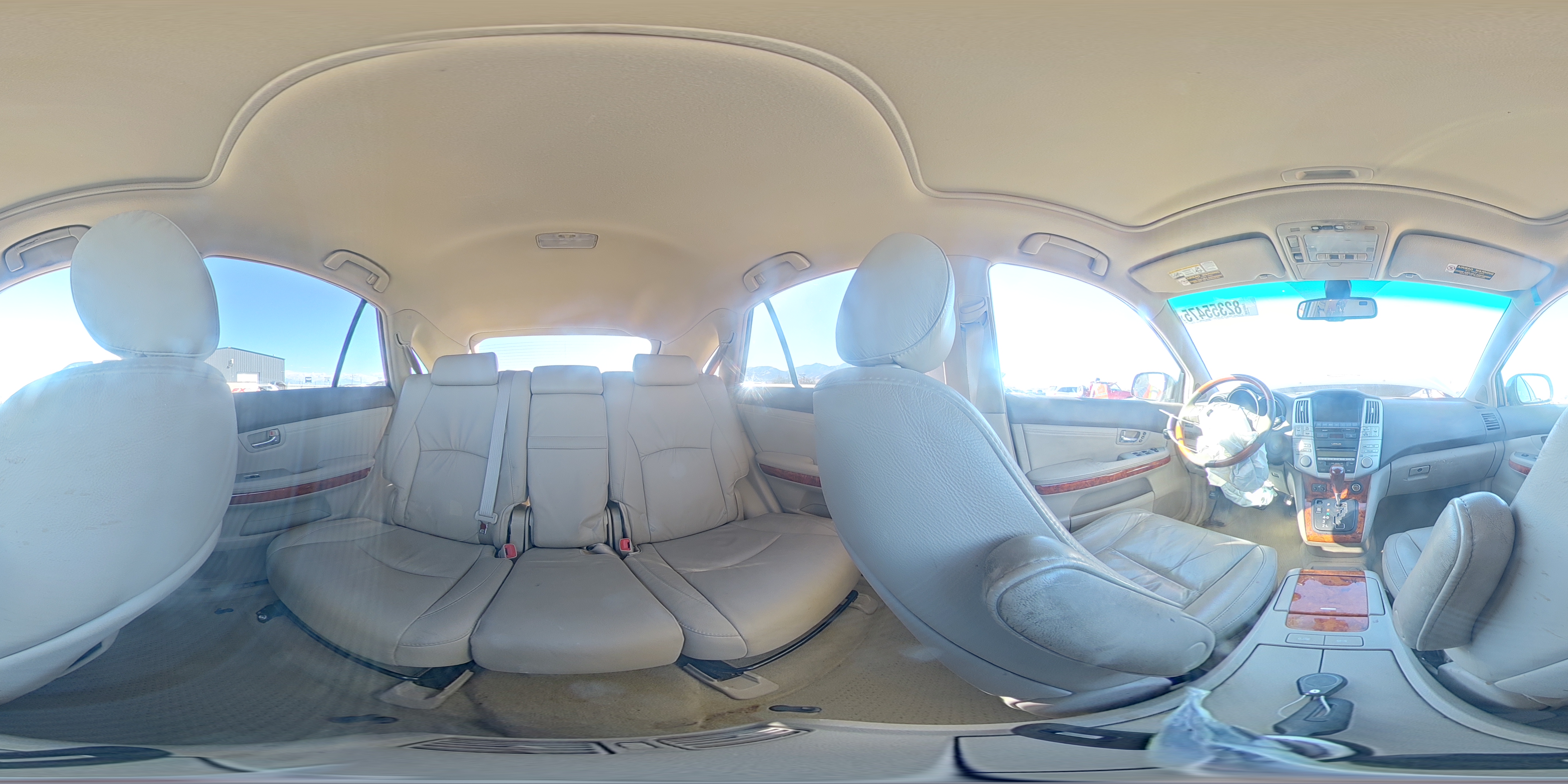 2009 Lexus Rx 350 VIN: 2T2HK31U29C120557 Lot: 82355475