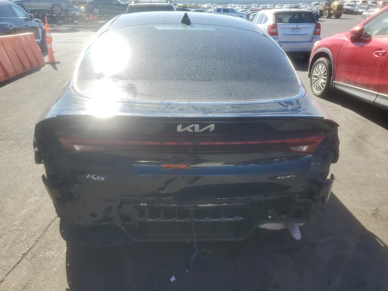 2022 Kia K5 Gt Line VIN: 5XXG64J24NG086908 Lot: 89835855