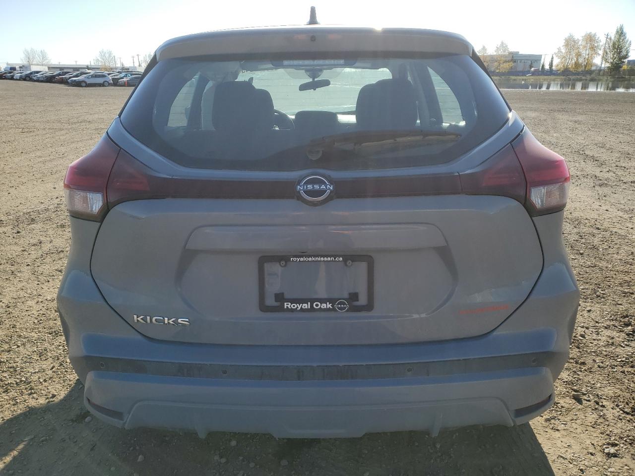 2023 Nissan Kicks S VIN: 3N1CP5BV3PL510289 Lot: 85899545