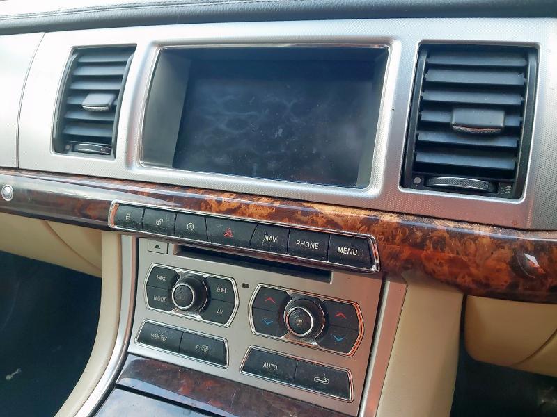 2012 JAGUAR XF 2.2D [200] LUXURY 5DR AUTO