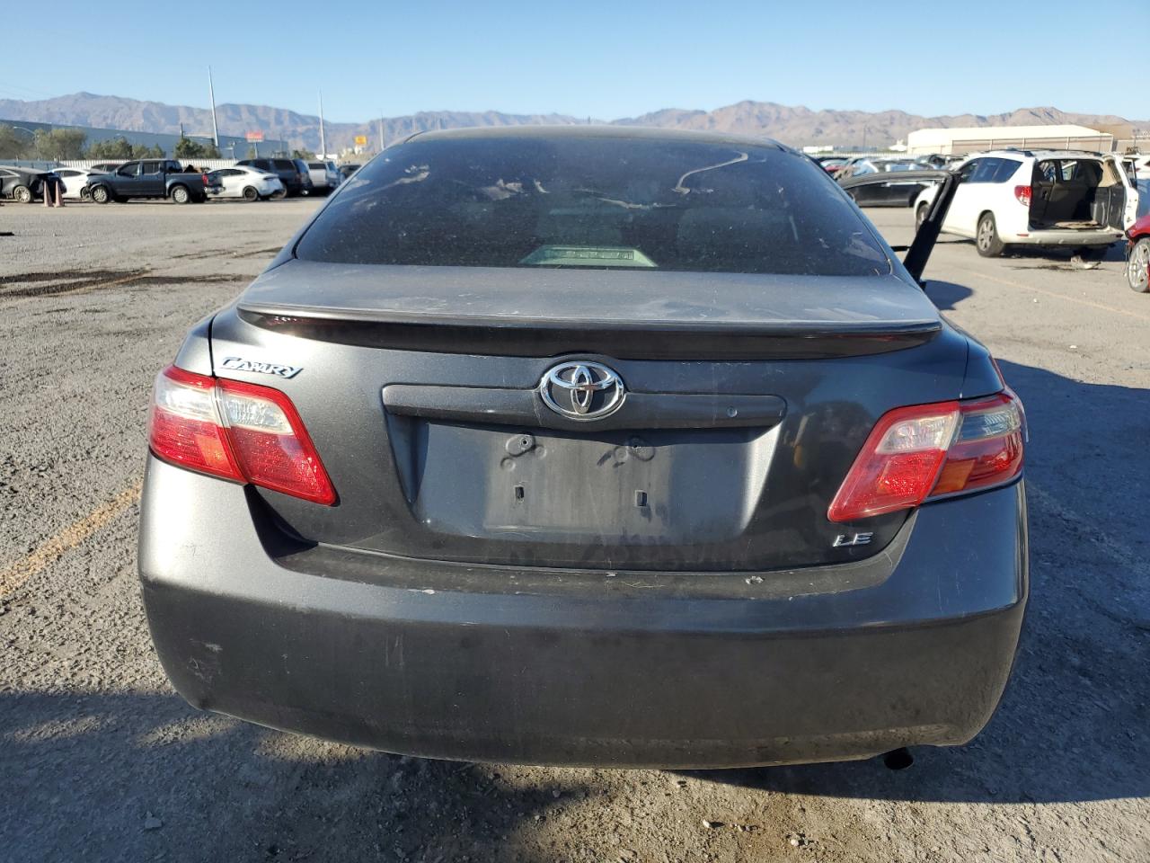 2007 Toyota Camry Ce VIN: 4T1BE46KX7U504757 Lot: 82239845