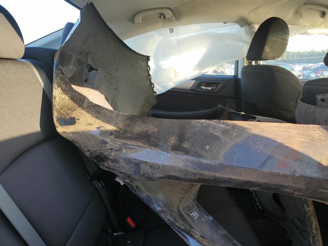 2015 Subaru Legacy 2.5I Premium VIN: 4S3BNAC60F3041459 Lot: 85074485