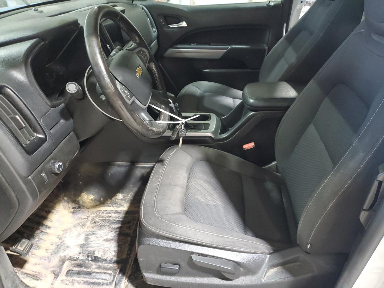 2022 Chevrolet Colorado Lt VIN: 1GCHSCEA6N1207039 Lot: 84946795