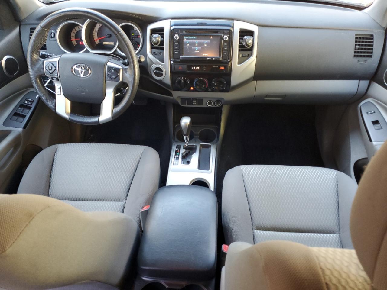 2014 Toyota Tacoma Double Cab VIN: 3TMLU4EN7EM156215 Lot: 84601525