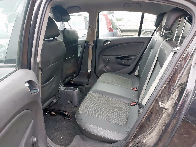 2009 VAUXHALL CORSA 1.4I 16V DESIGN 5DR AUTO