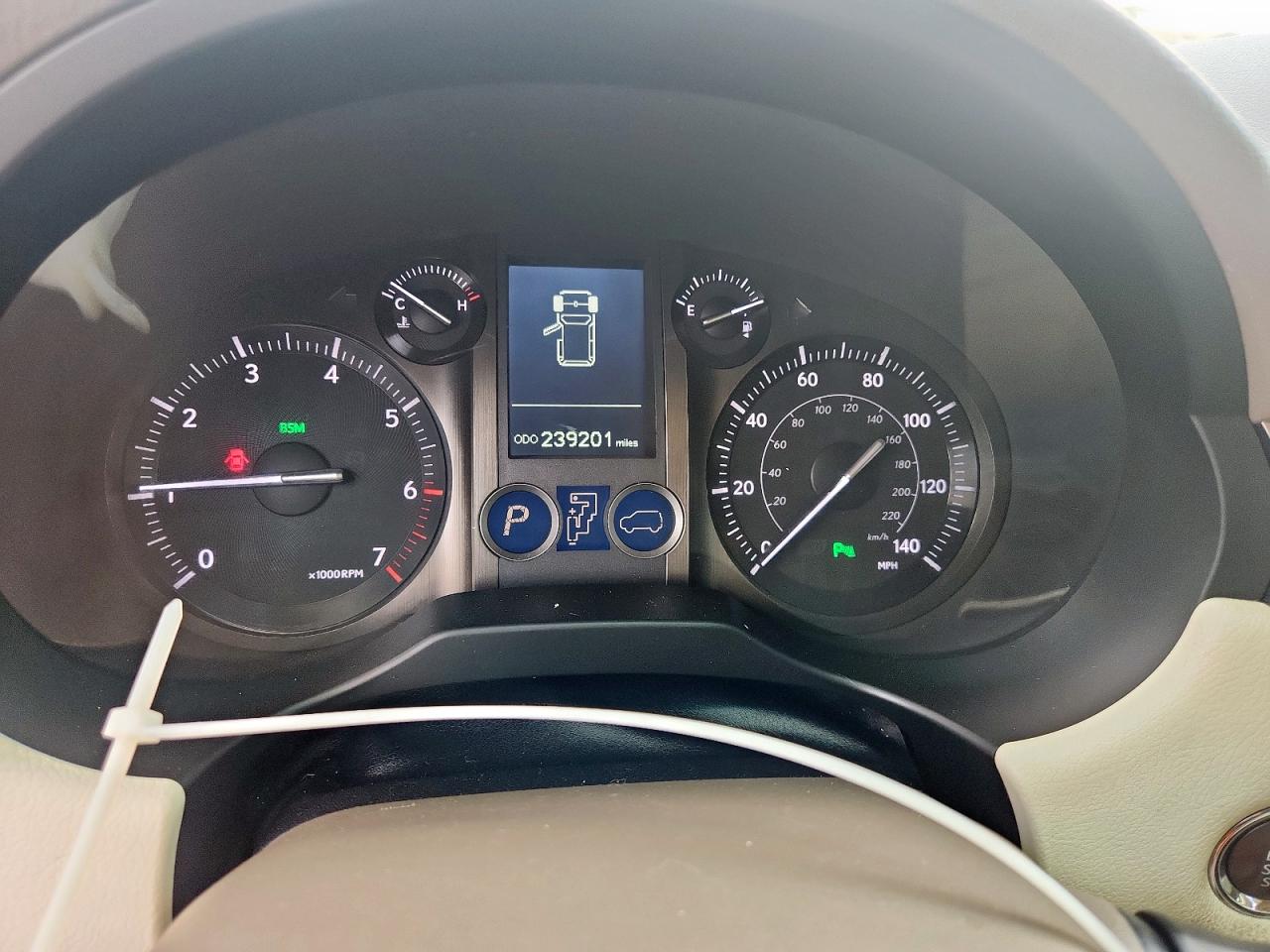 2014 Lexus Gx 460 VIN: JTJBM7FX3E5085532 Lot: 86079025