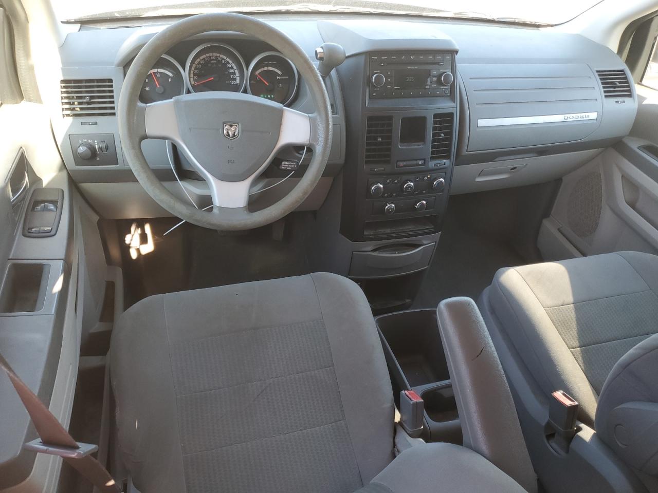 2008 Dodge Grand Caravan Se VIN: 2D8HN44H28R601196 Lot: 89521155