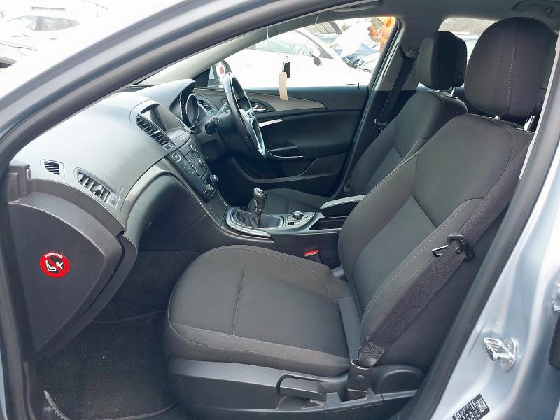 2012 VAUXHALL INSIGNIA TECHLINE CDTI EC 