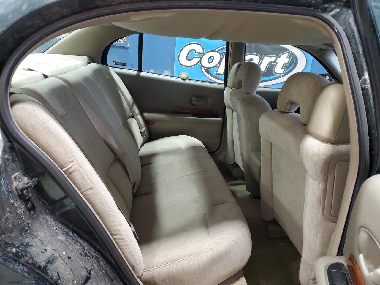 2002 Buick Lesabre Custom VIN: 1G4HP54K82U251606 Lot: 89684715