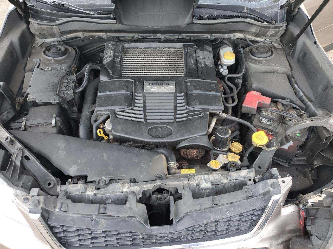 2015 Subaru Forester 2.0Xt Premium VIN: JF2SJHDC1FH825601 Lot: 85849935