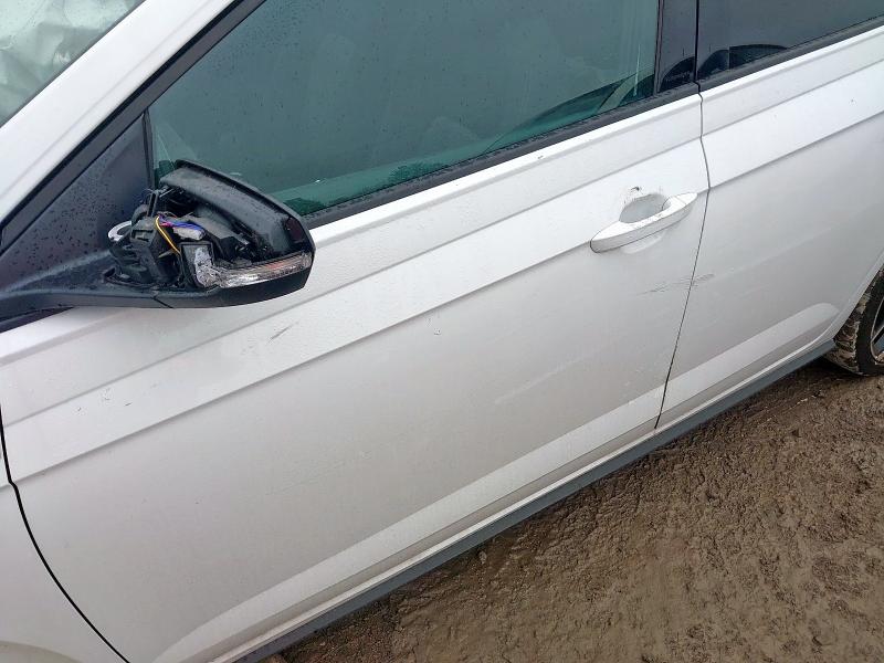 2022 VOLKSWAGEN POLO 2.0 TSI GTI 5DR DSG