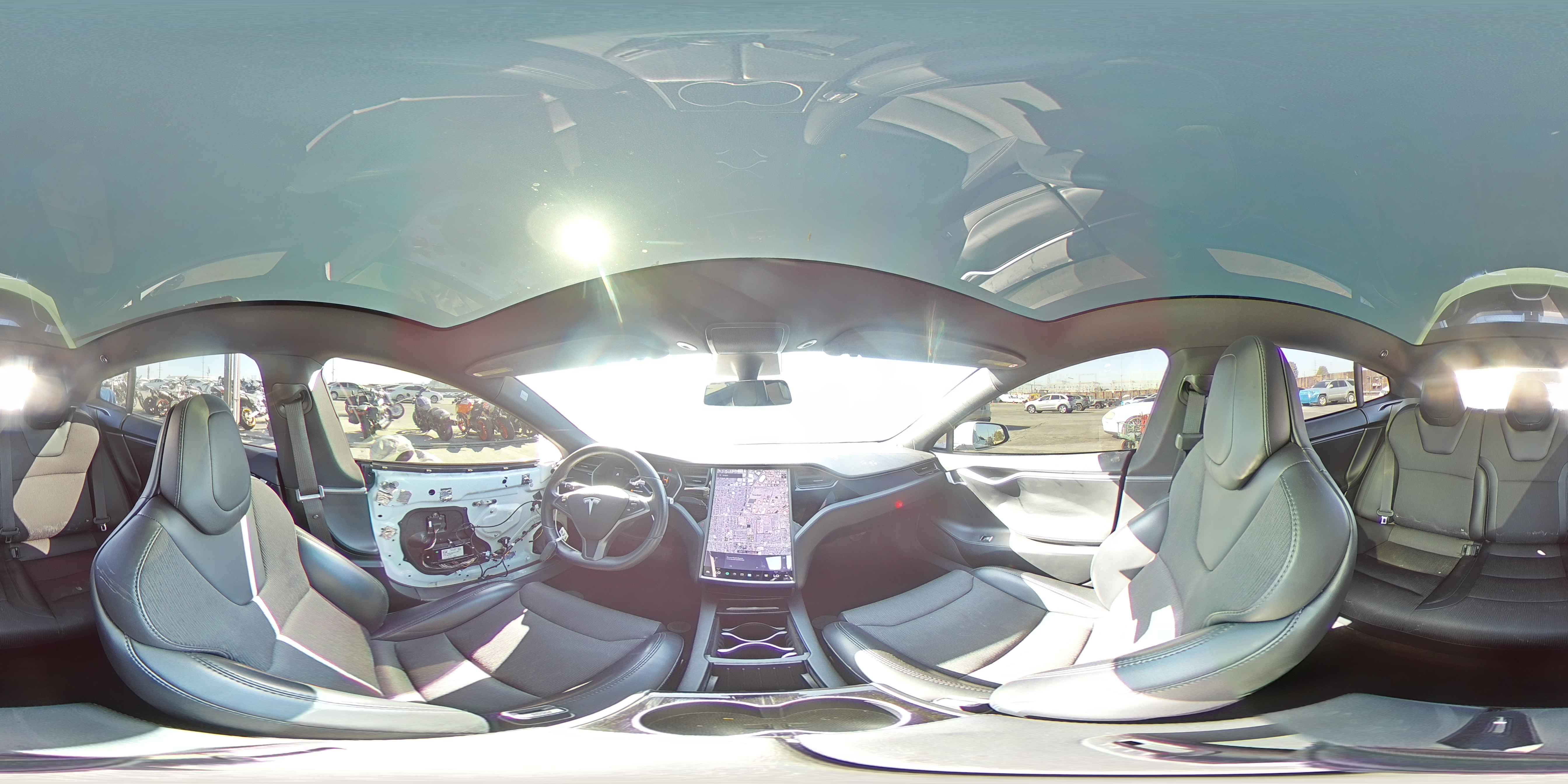 2018 Tesla Model S VIN: 5YJSA1E25JF259205 Lot: 87271915