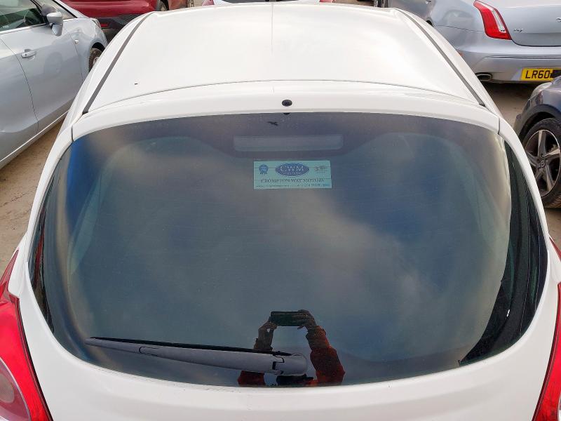 2011 FORD KA ZETEC 