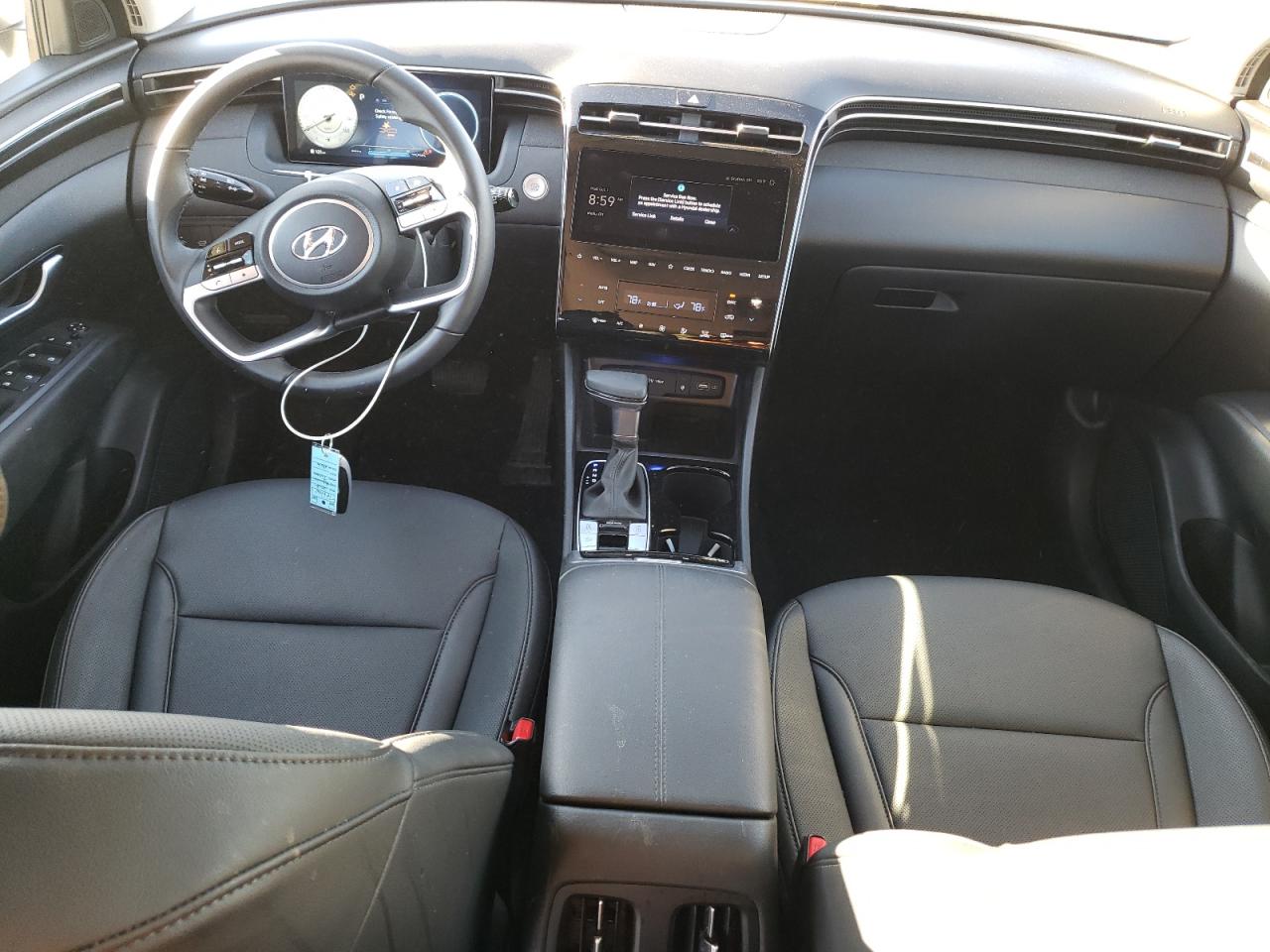 2024 Hyundai Tucson Sel VIN: 5NMJFCDE3RH336197 Lot: 84729565