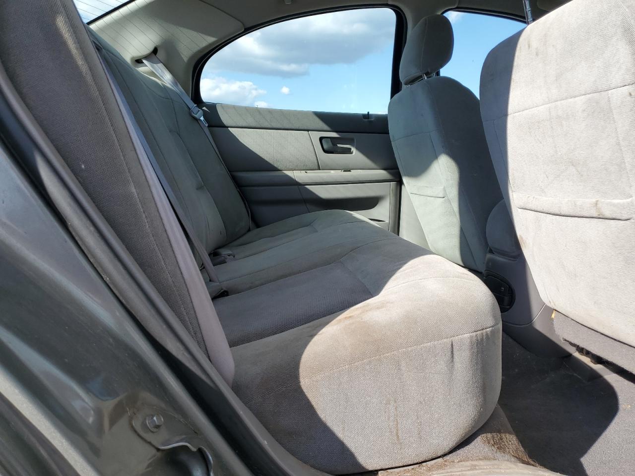 2003 Mercury Sable Gs VIN: 1MEFM50U33A629442 Lot: 85690025