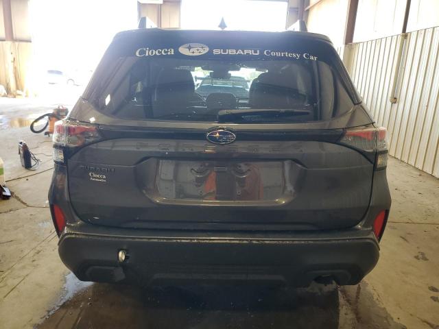  SUBARU FORESTER 2025 Серый
