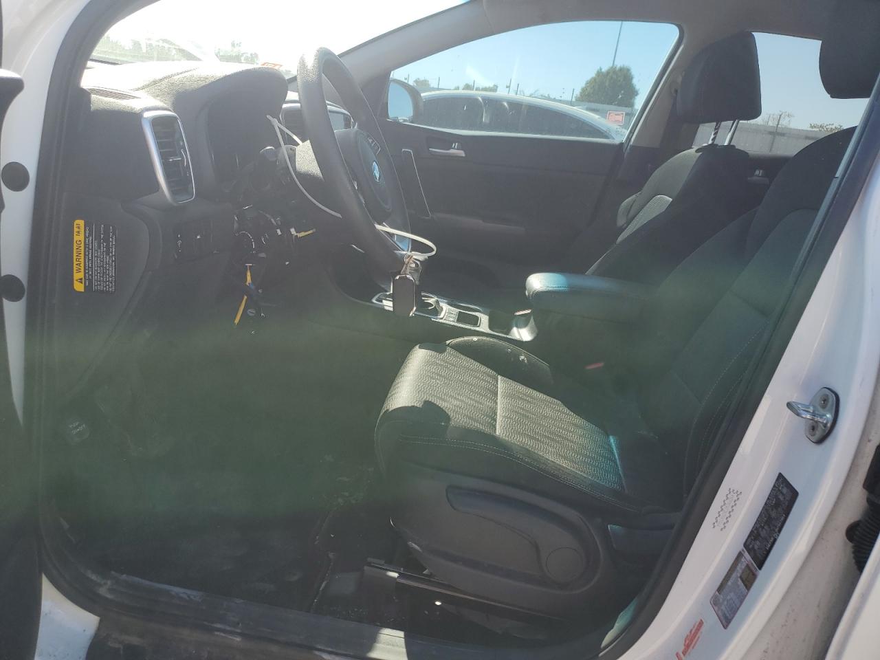 2022 Kia Sportage Lx VIN: KNDPMCAC3N7947464 Lot: 85547465