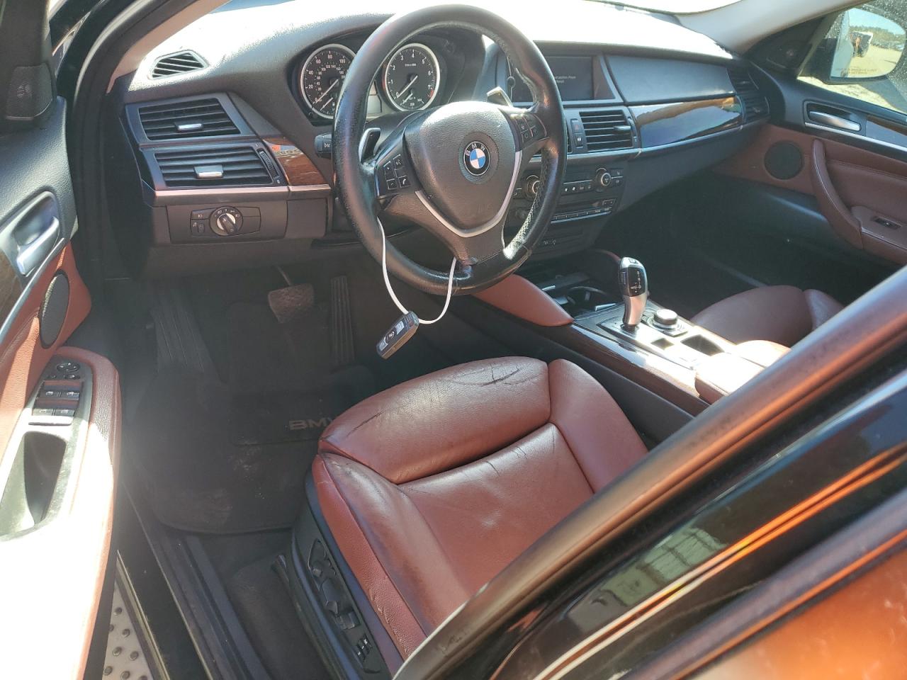 2012 BMW X6 xDrive35I VIN: 5UXFG2C5XCL778834 Lot: 82565305