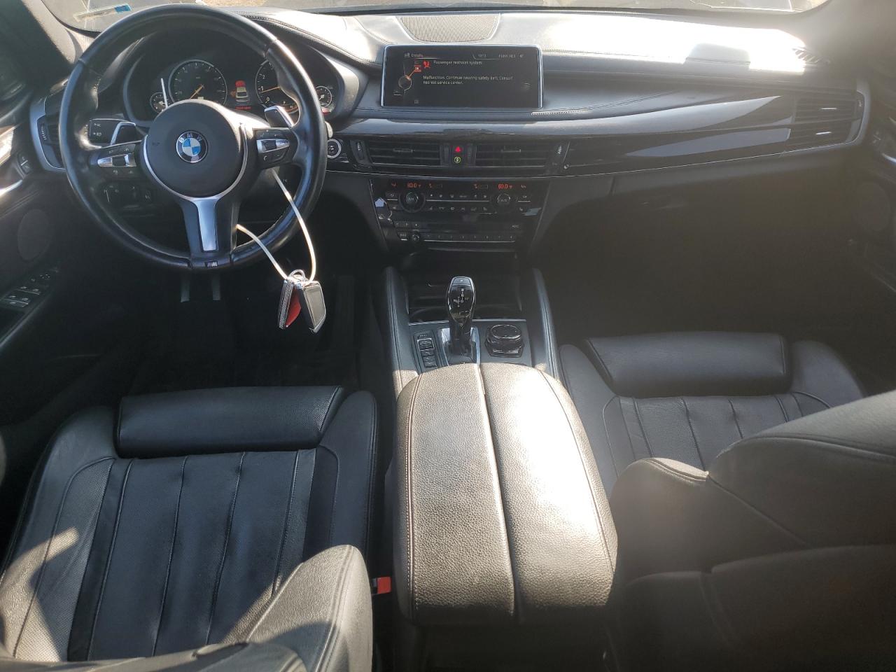 2016 BMW X6 xDrive50I VIN: 5UXKU6C57G0R34236 Lot: 85950165