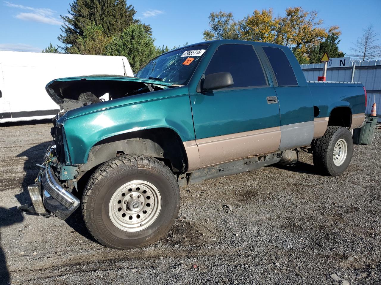 1997 GMC Sierra K1500