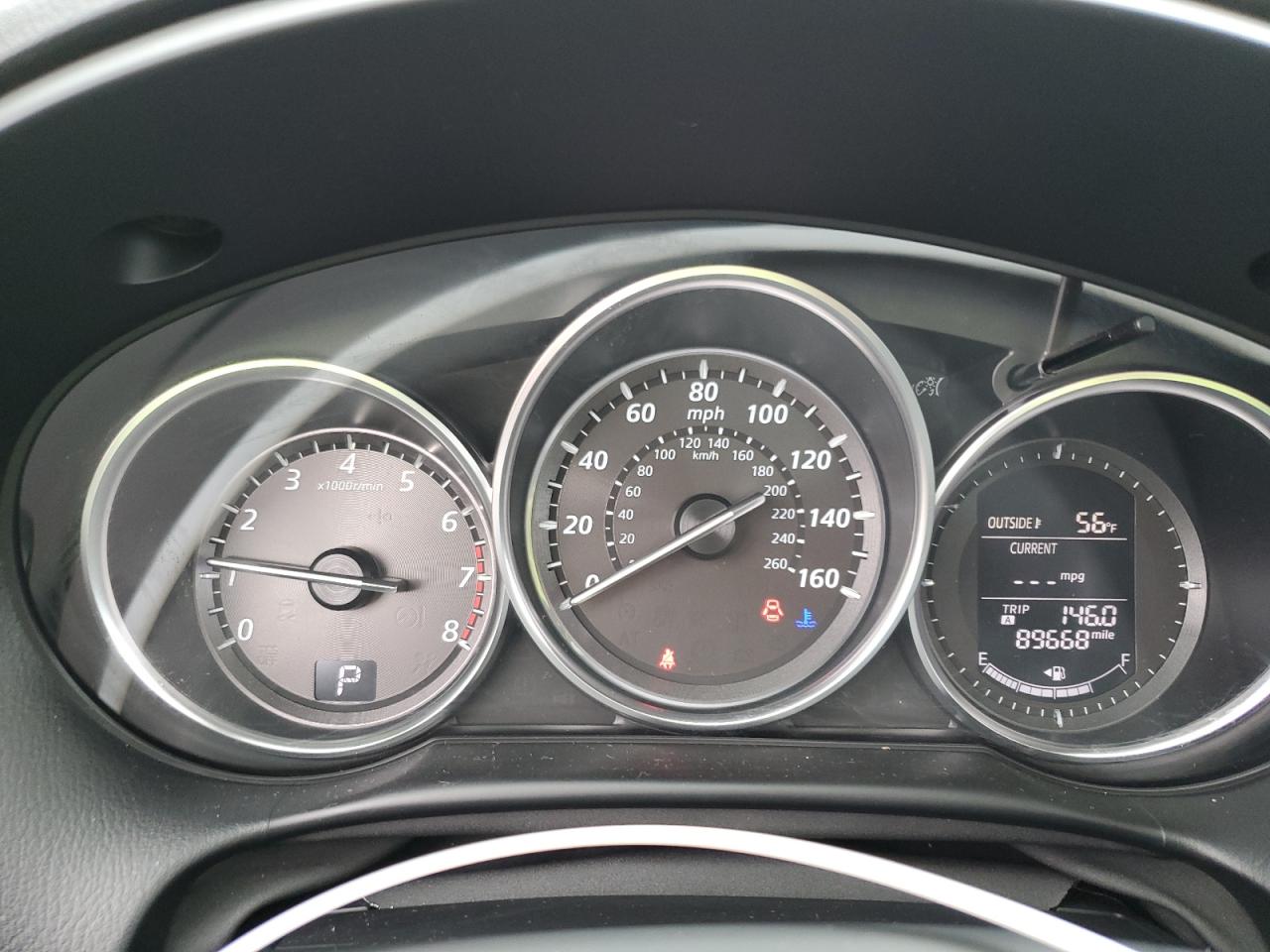 2013 Mazda Cx-5 Touring VIN: JM3KE4CE4D0167211 Lot: 90227875