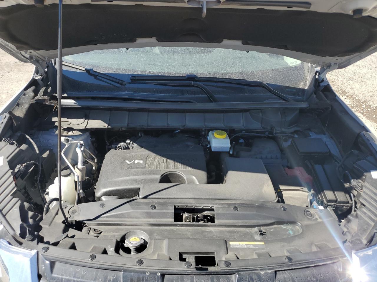 2023 Nissan Pathfinder Sl VIN: 5N1DR3CC5PC208362 Lot: 87014425