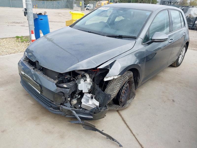 2018 VOLKSWAGEN GOLF S TSI BMT S-A  for sale at Copart SANDY