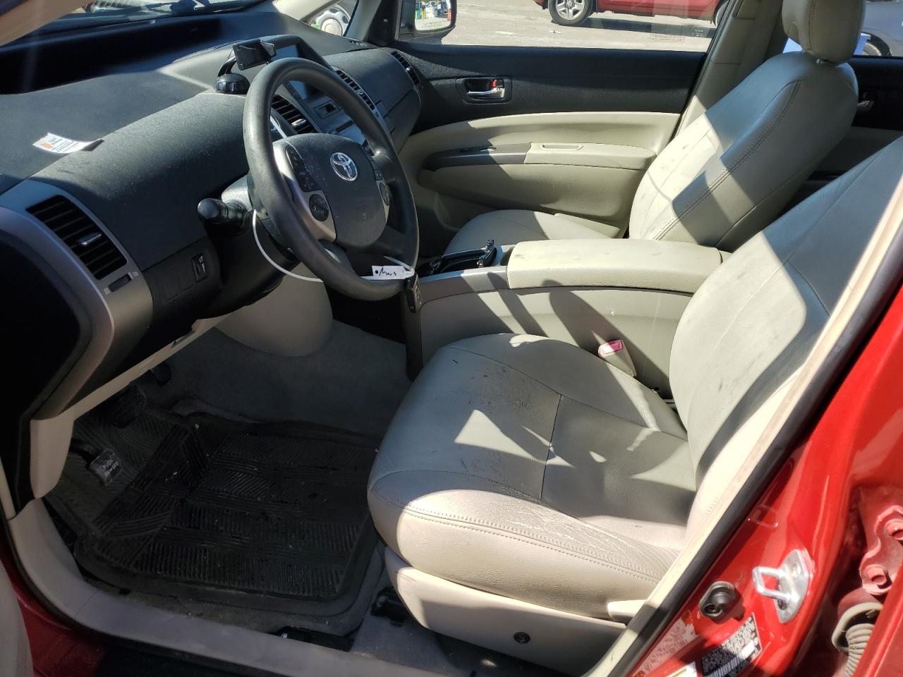 2006 Toyota Prius VIN: JTDKB20U367083361 Lot: 85541065