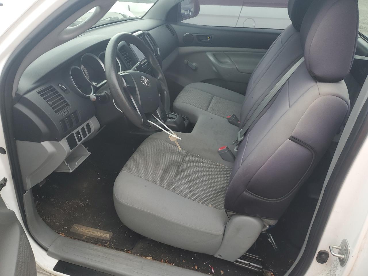 2012 Toyota Tacoma VIN: 5TFNX4CN7CX016806 Lot: 82335065