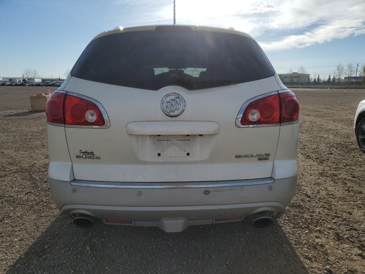 2009 Buick Enclave Cxl VIN: 5GAER23D69J137538 Lot: 82714745