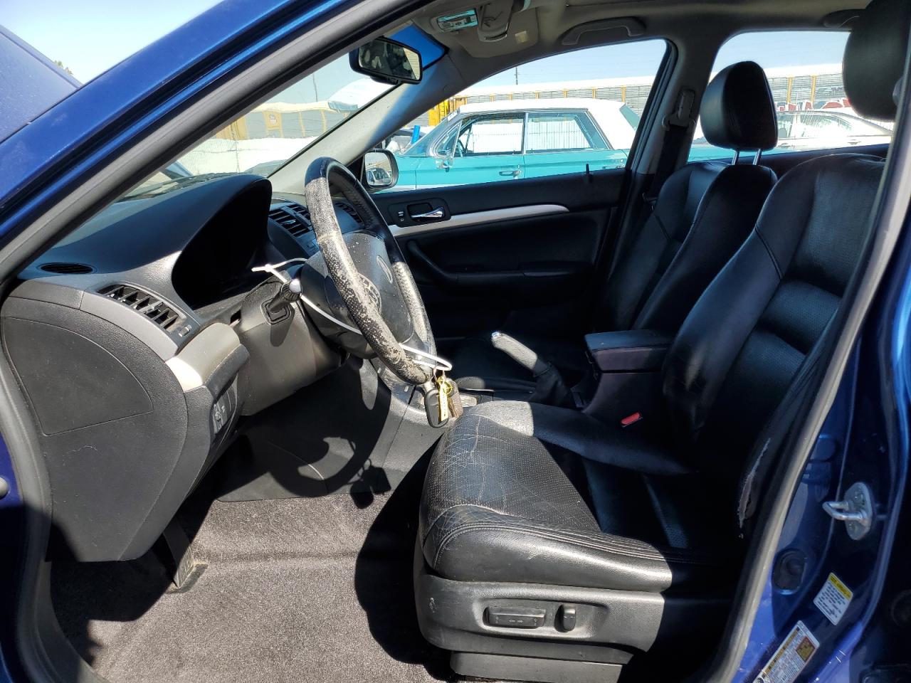 2007 Acura Tsx VIN: JH4CL96807C003719 Lot: 82373965