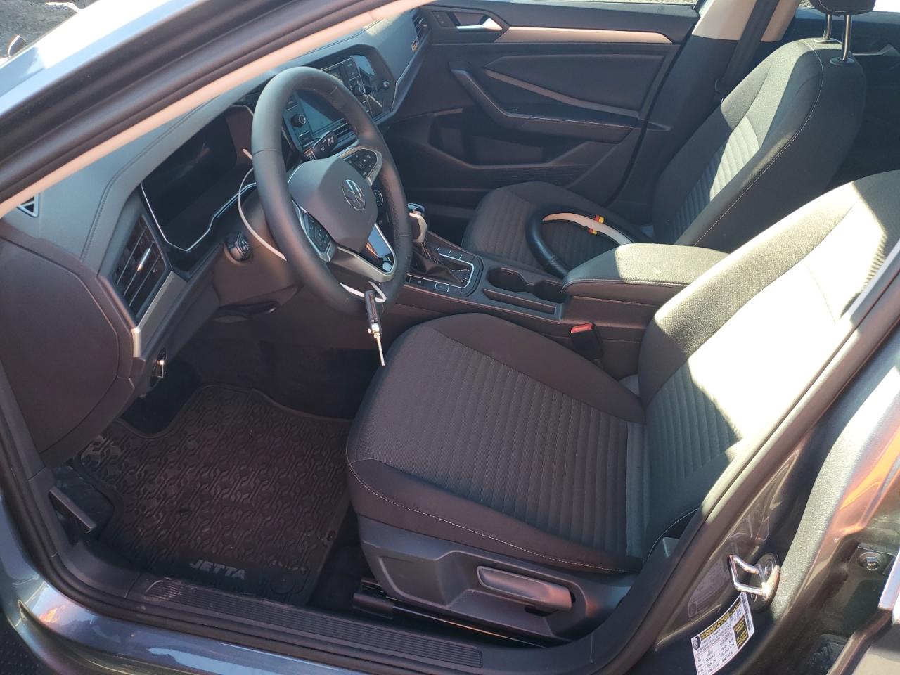 2024 Volkswagen Jetta S VIN: 3VW5M7BU9RM103315 Lot: 84590005