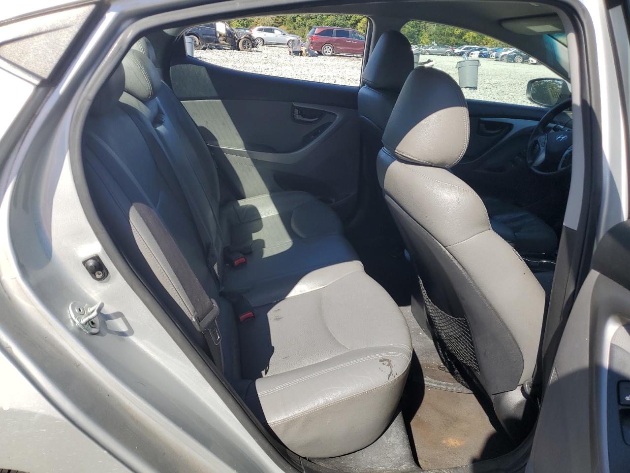 2013 Hyundai Elantra Gls VIN: KMHDH4AEXDU865189 Lot: 85145095