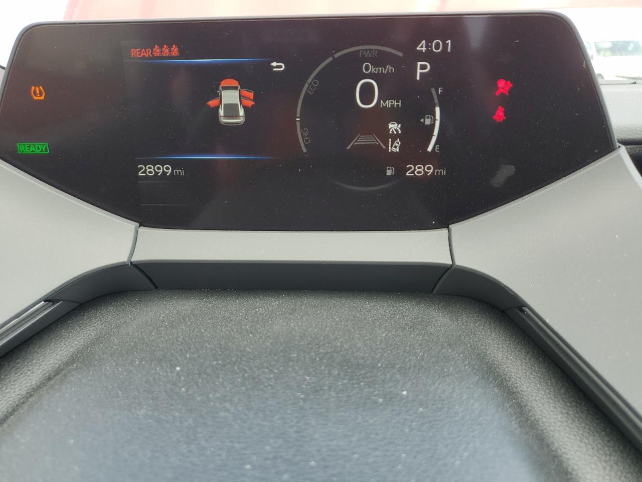 2025 Toyota Prius Le VIN: JTDACAAU9S3049749 Lot: 86265035