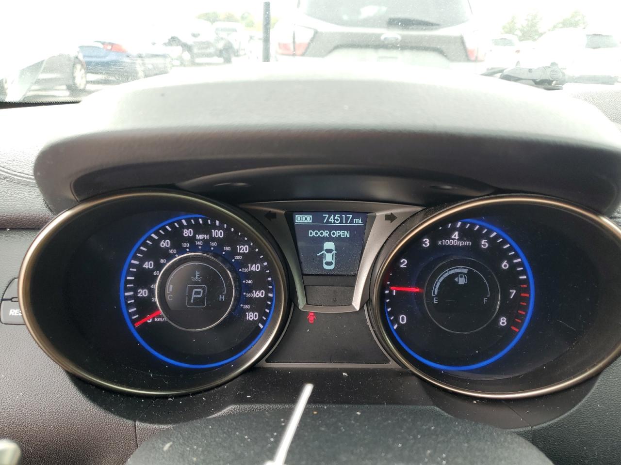 2016 Hyundai Genesis Coupe 3.8 R-Spec VIN: KMHHU6KJ3GU136265 Lot: 86832665