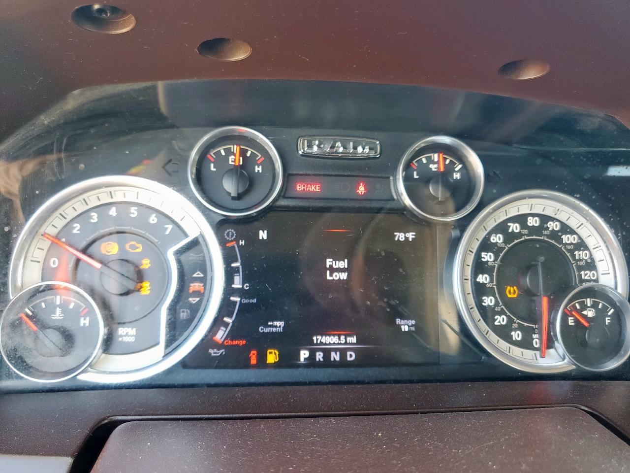 2016 Ram 1500 Laramie VIN: 1C6RR6NT5GS164563 Lot: 90916495