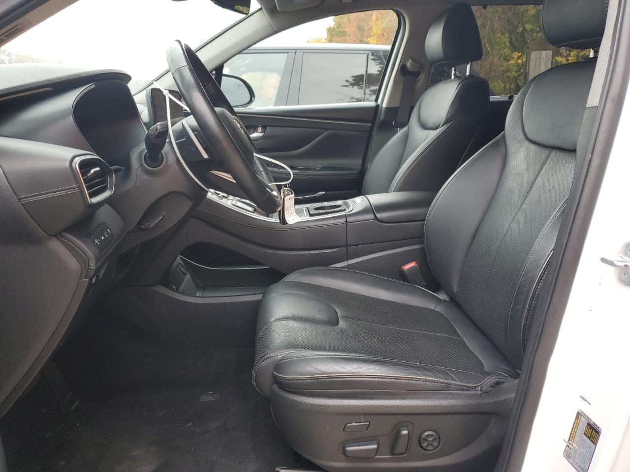 2023 Hyundai Santa Fe Limited VIN: 5NMS5DA16PH011975 Lot: 90034375