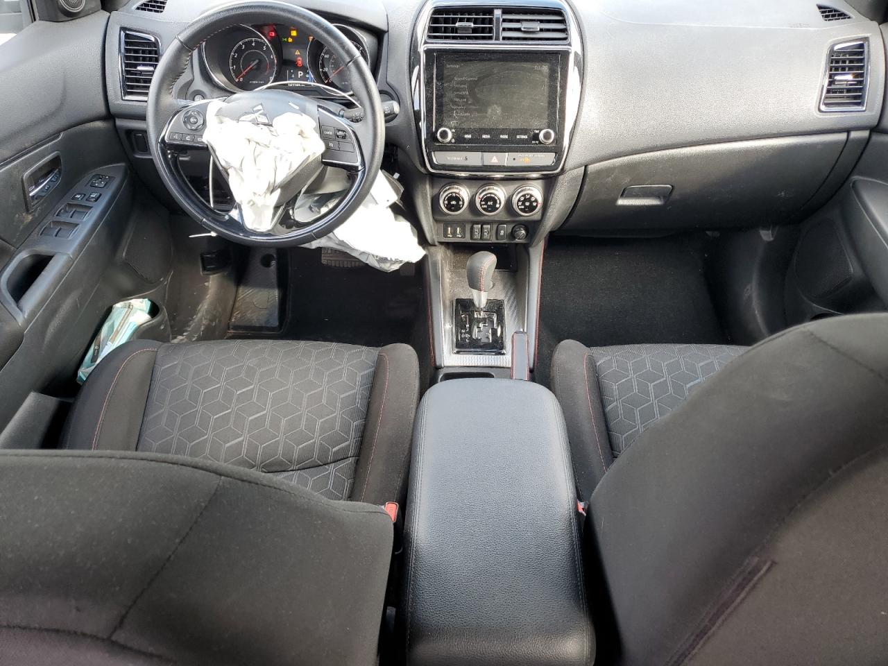 2021 Mitsubishi Outlander Sport Es VIN: JA4APUAU2MU016539 Lot: 89792695