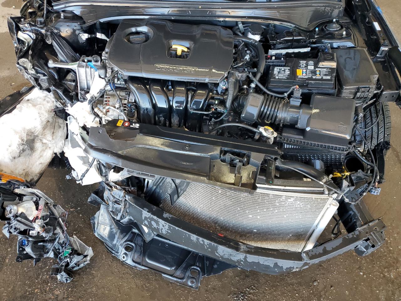 2024 Kia Forte Lx VIN: 3KPF24AD0RE792622 Lot: 87003025
