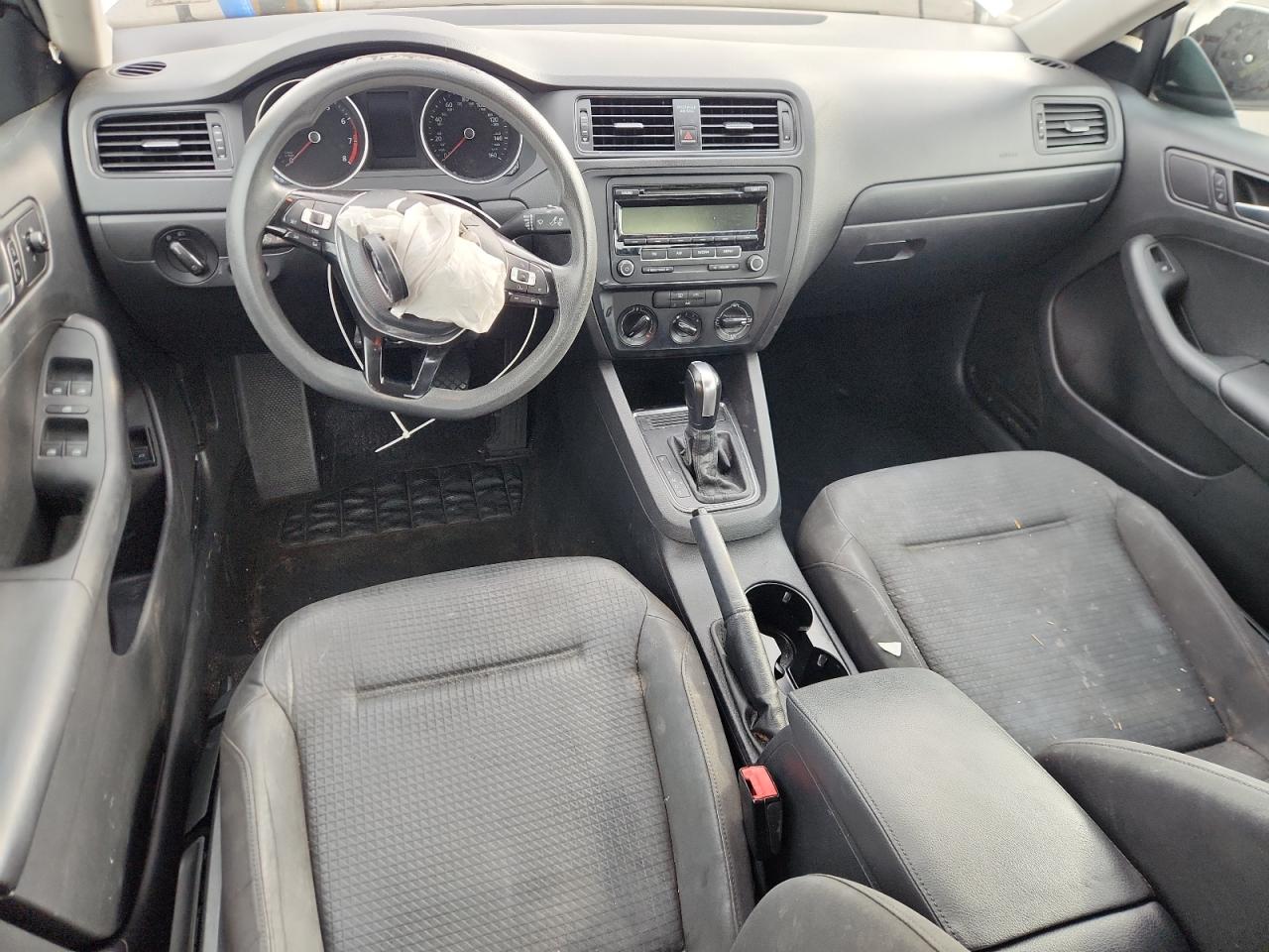 2015 Volkswagen Jetta Base VIN: 3VW2K7AJ8FM228883 Lot: 85013215