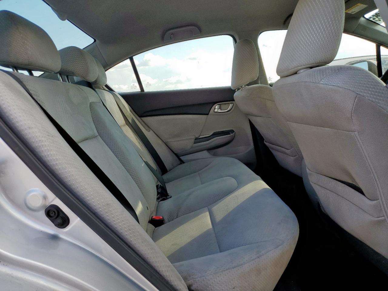 2014 Honda Civic Hybrid VIN: 19XFB4F22EE001511 Lot: 85922265
