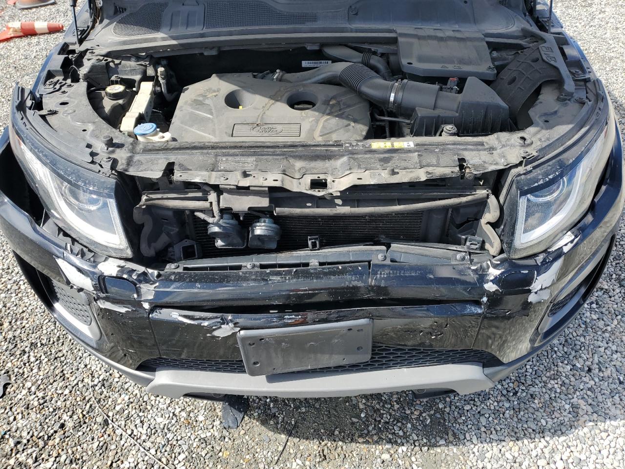 2017 Land Rover Range Rover Evoque Se VIN: SALVP2BG8HH207569 Lot: 82415465