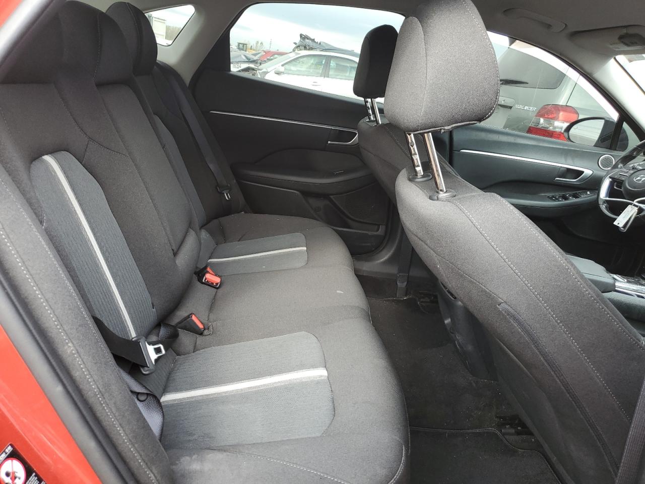 2020 Hyundai Sonata Sel VIN: 5NPEF4JA9LH023206 Lot: 86215245