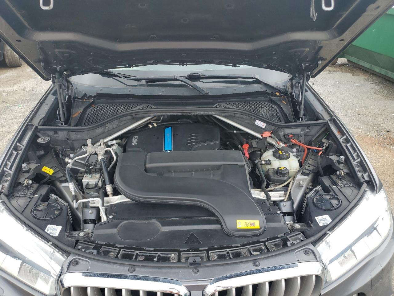 2017 BMW X5 Xdr40E VIN: 5UXKT0C5XH0S80382 Lot: 90289165